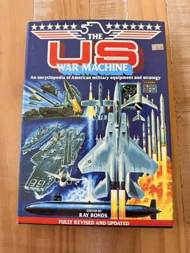 War machine encyclopedia - us,