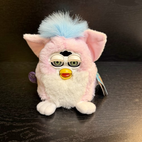 Furby babies 1999 rosa - furby,
