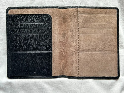Piaget porta passaporto carte
