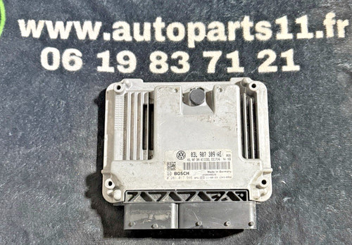 Calculateur moteur volkswagen - calculateur,