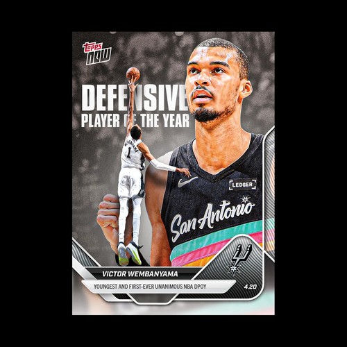 2025 topps now victor - now,