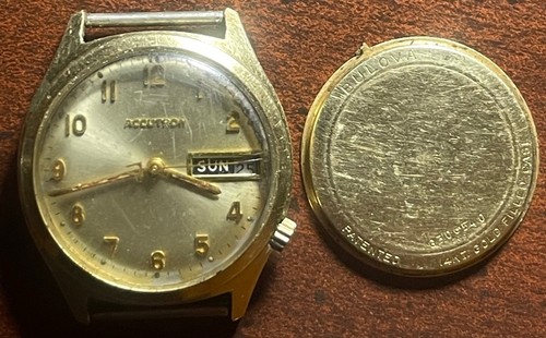 Vintage bulova 2182 - vintage,