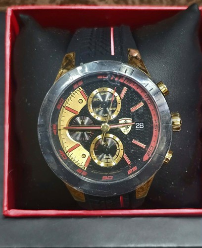 Orologio ferrari uomo scuderia - ferrari,