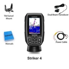 Garmin striker fish finder - 4,