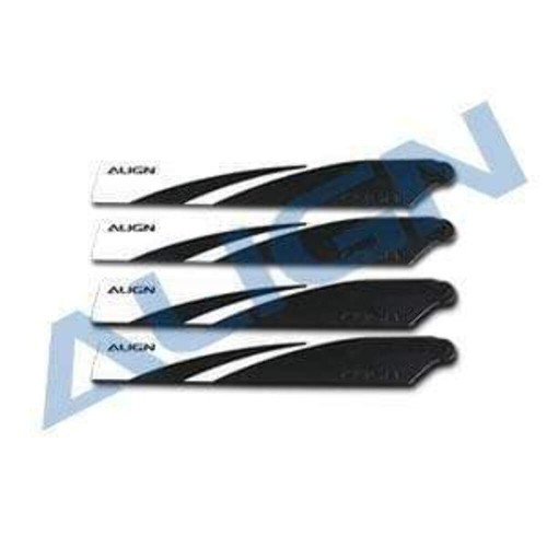 Align lame principali - , mm