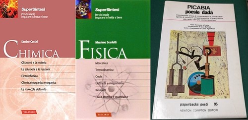 Chimica fisica poesia - chimica,