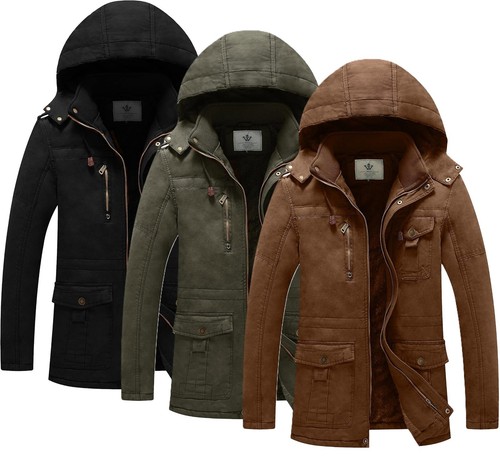 Giubbotto uomo invernale - giubbotto,