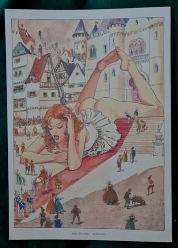 Manara stampa non - stampa,