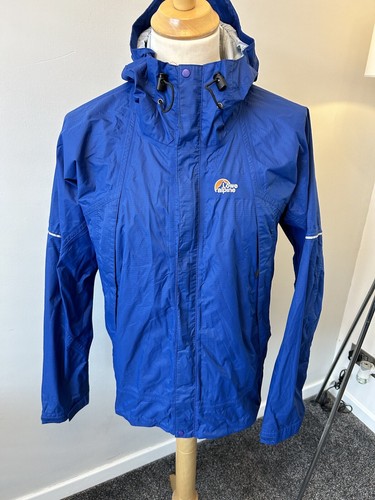 Impermeabile lowe blu alpino - impermeabile,