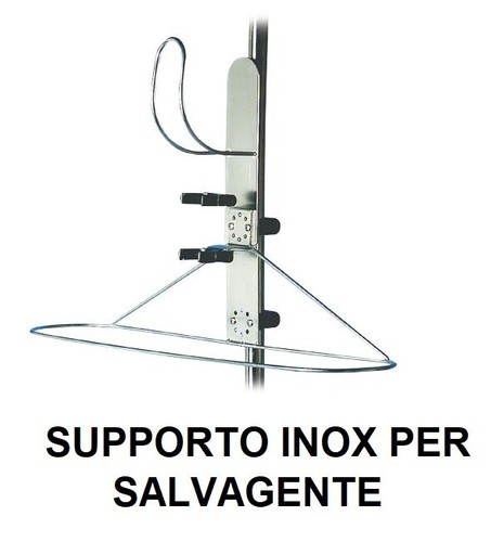 Supporto per salvagente - supporto,