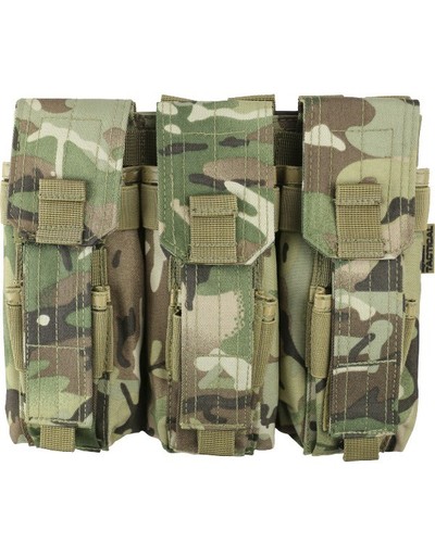 Triple porta caricatore - triple,