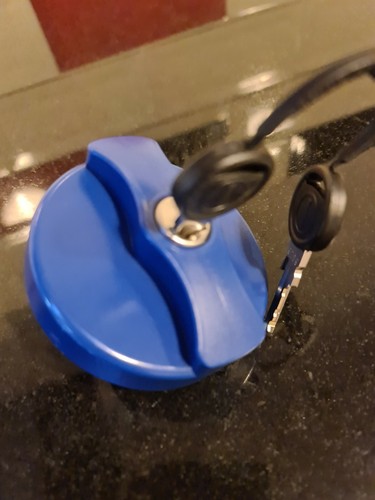 Ricambio tappo aspirazione