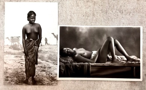 Lotto coloniali nudo sexy - nudo,