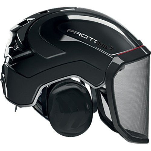 Casco protos nero pfanner - casco,