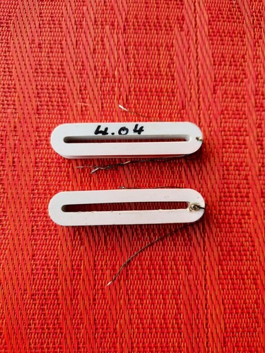 Bobine pickup basso originali