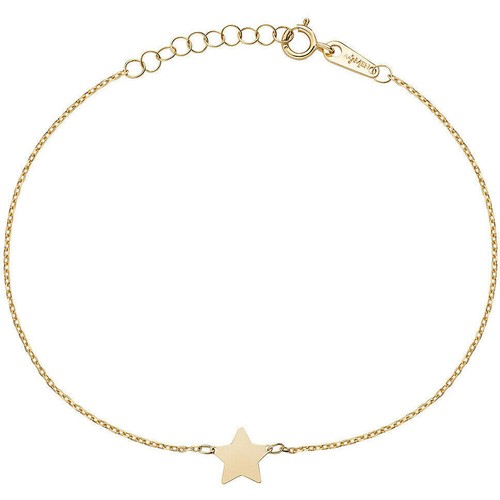 Bracciale stella oro - stella,