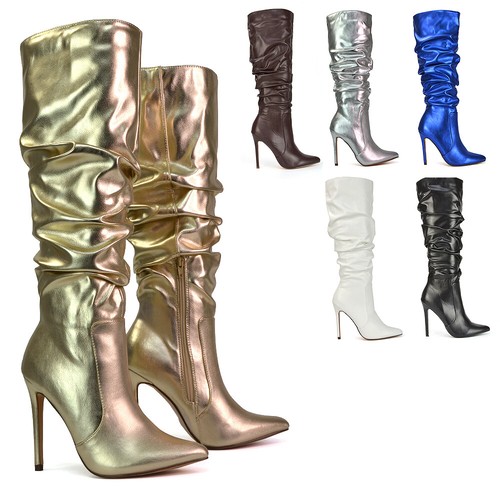 Stivali donna stiletto - , al