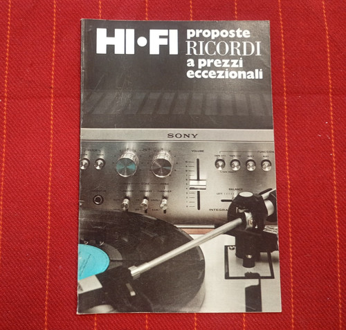 Hifi stereo proposte - stereo, _
