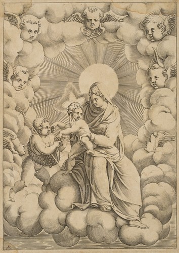 Carracci - carracci, (1557-1602)