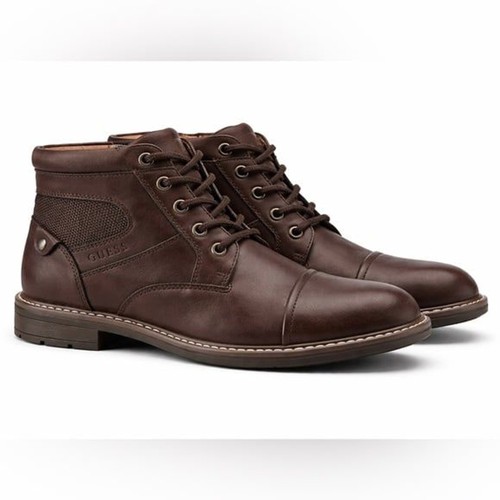 Stivali guess uomo pelle - guess,