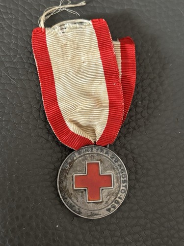 Medaglia infermiera croce - infermiera,