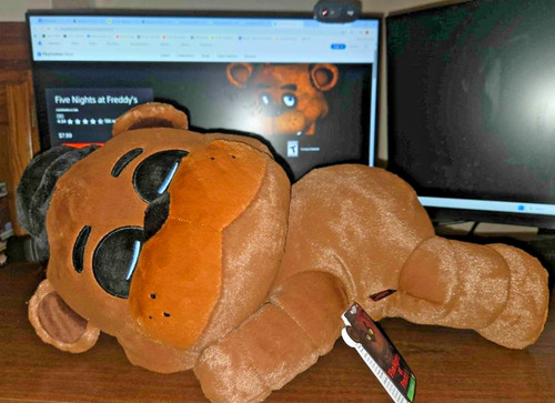 Peluche five nights - nights, at