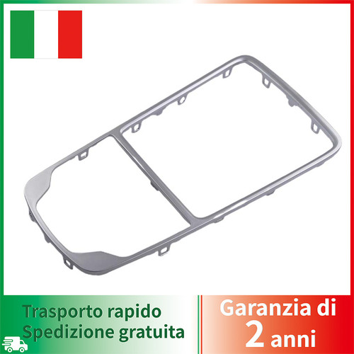 Cornice cambio console