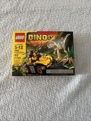 Lego dino attacco - lego, ambush