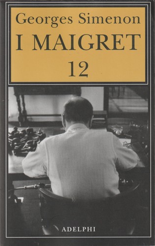 Georges simenon maigret - i,