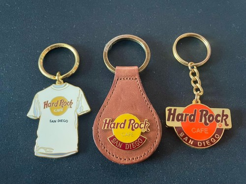 Set portachiavi hard rock - set,