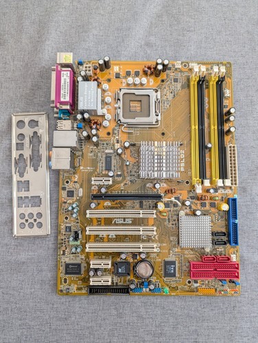 Asus p5ld2 lga 775 - asus,