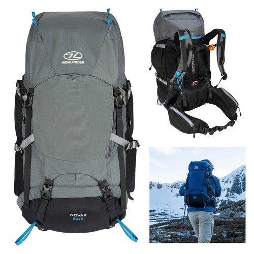 Zaino highlander novar - zaino,