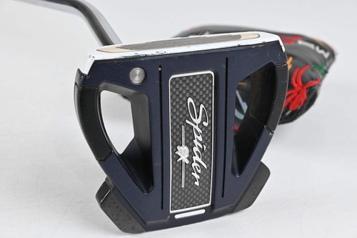 Taylormade spider putter - ex,