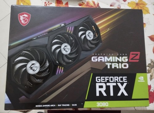 Msi geforce rtx 3080 gaming - 3080,
