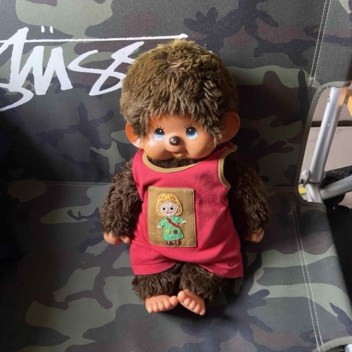 Monchhichi peluche rio - peluche,