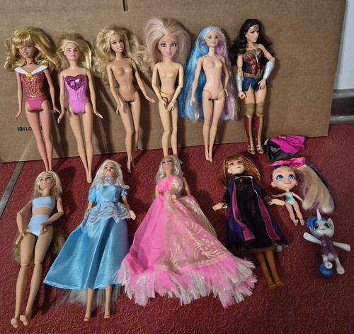 Barbie disney principesse - barbie,
