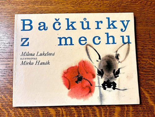 Milena lukesova mirko - hanak, ~