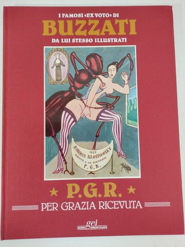 Dino buzzati famosi voto - famosi, ex