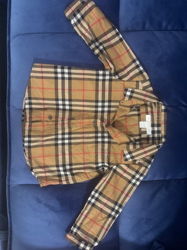 Camicia quadri bambino - camicia, a