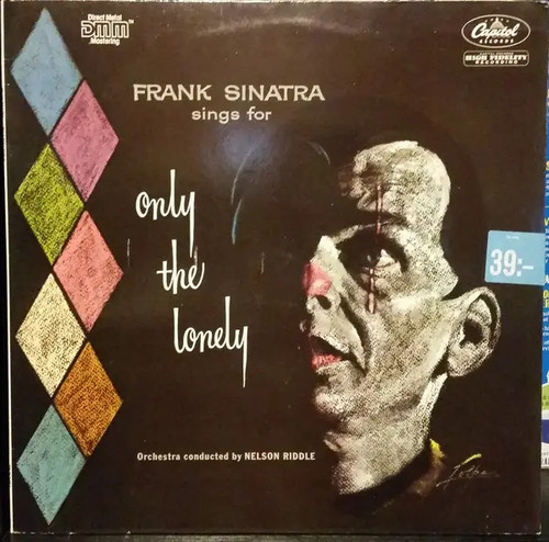Frank sinatra sings for - sings,