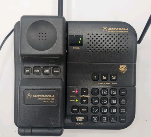 Telefono vintage motorola - vintage,