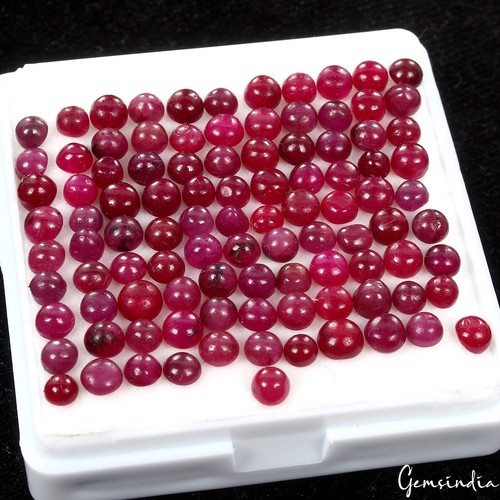 Cts rubino naturale - rubino,
