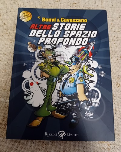 Bonvi cavazzano altre - cavazzano,