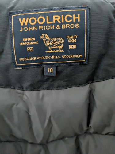 Woolrich parka bambino anni - parka,