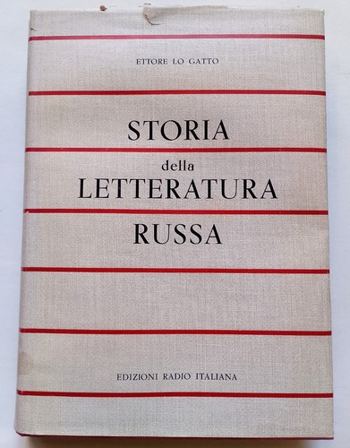 Ettore gatto storia della - lo,