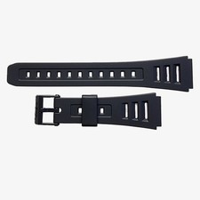 Casio black plastic - casio,