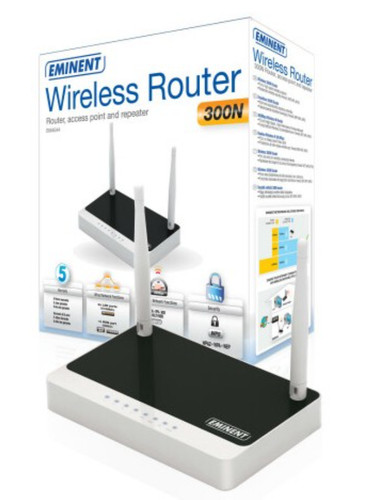 Eminent em4544 router - eminent,
