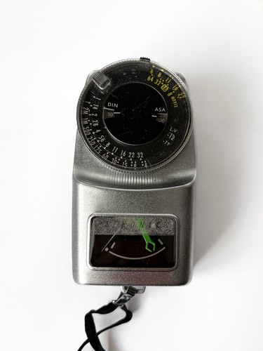 Sekonic microlite meter - sekonic,