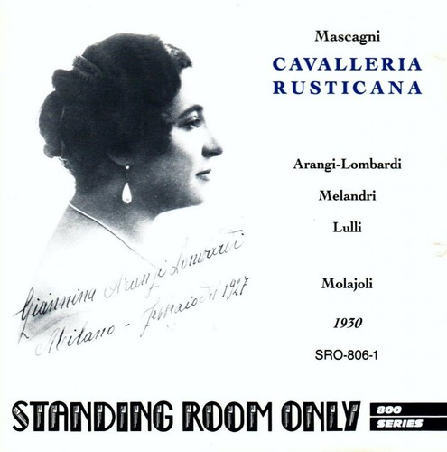 Nascagni composer lorenzo - nascagni, [composer];
