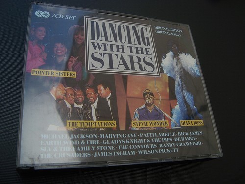 Various 2cd box set - 2cd-box, dancing
